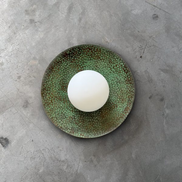 DISCADA 30 VERDE