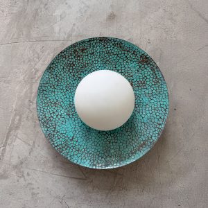 DISCADA 30 TURQUESA