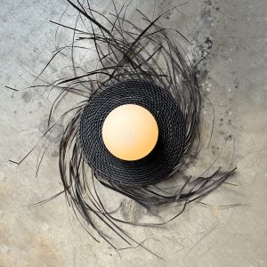 SOL NEGRO AZULADO