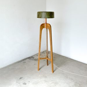 TRIPIÉ VERDE