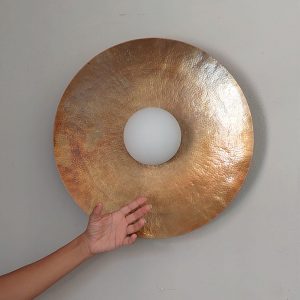 DISCADA 45 DORADA