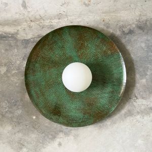 DISCADA 45 VERDE