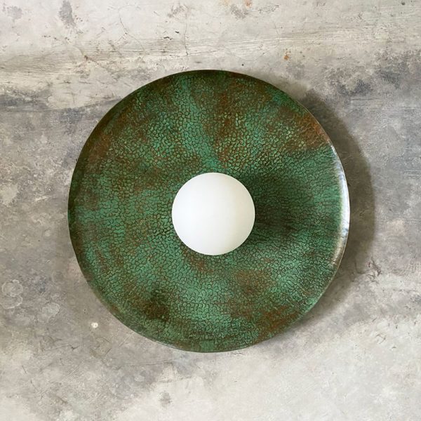 DISCADA 45 VERDE