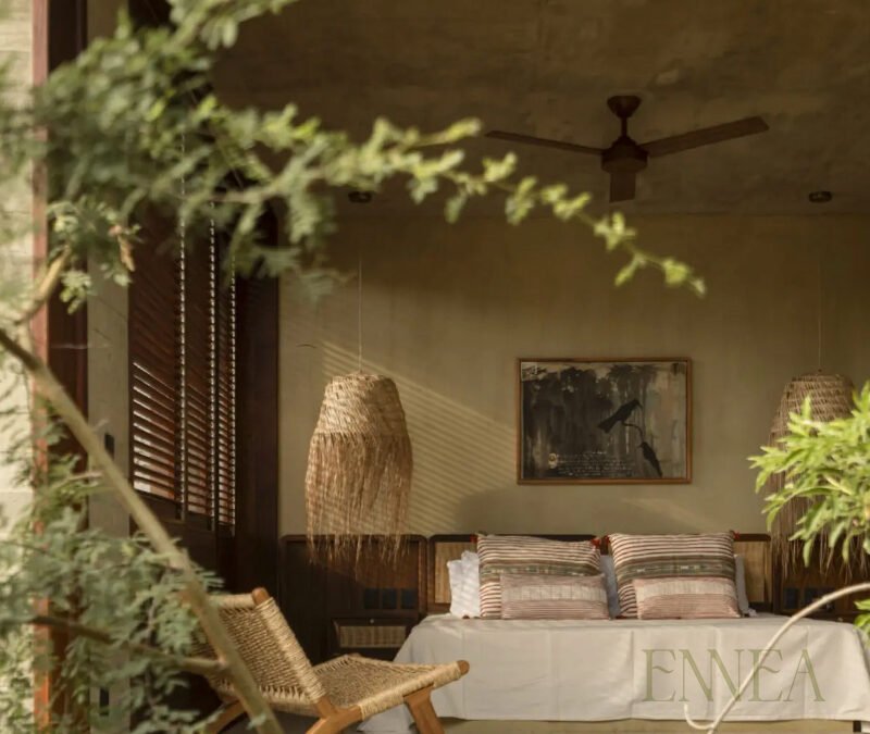 ENNEA HOTEL – Puerto Escondido, Oax.