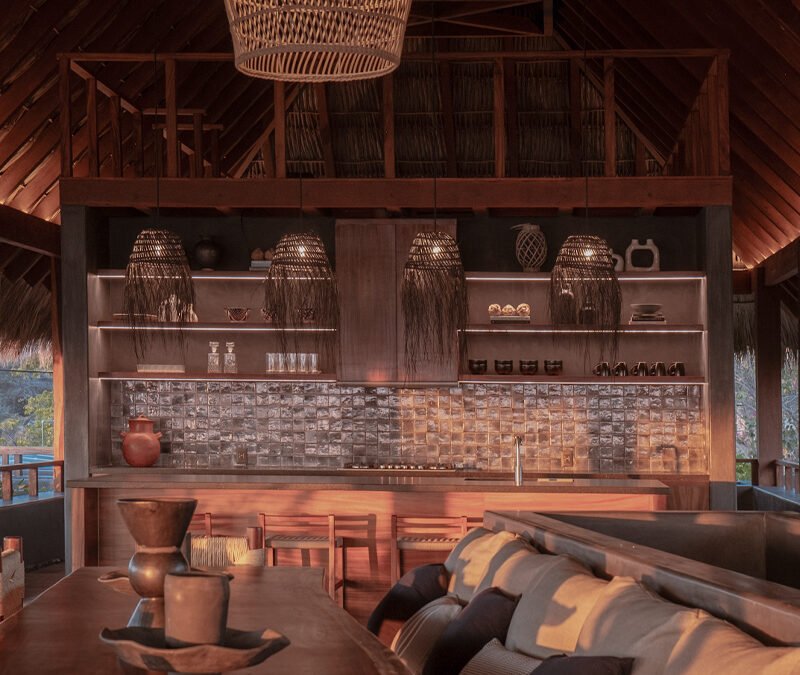 CASA POMONA – Troncones, Gro.