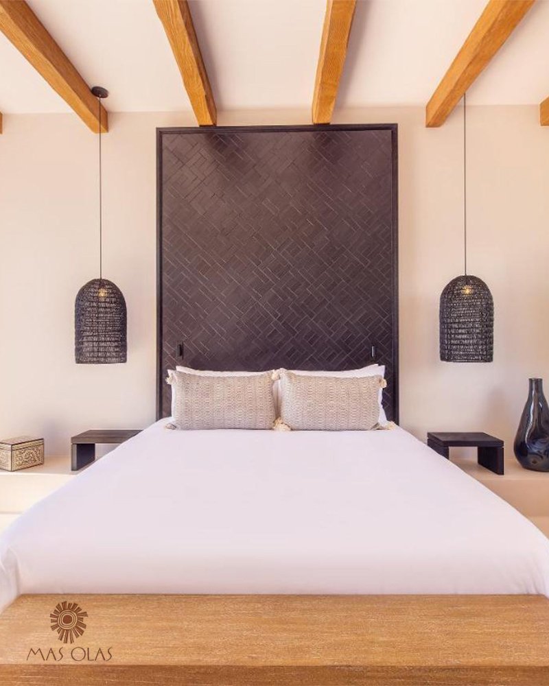Iluminación CU29 en Hotel Kimpton Mas Olas, Todos Santos