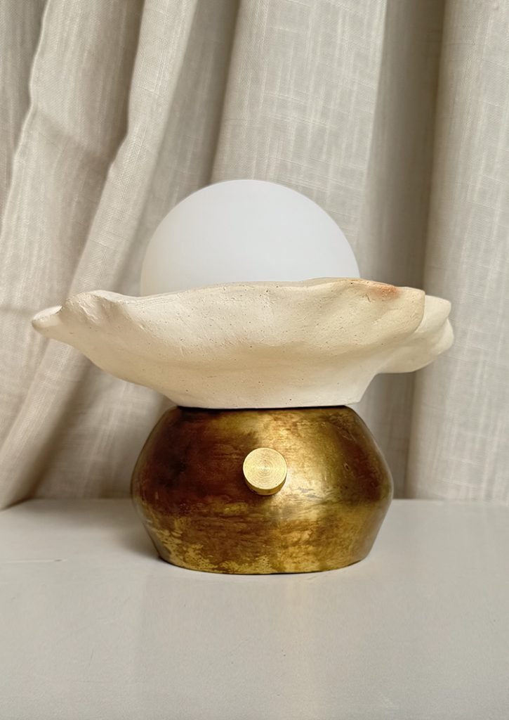 th-anemona-725x1024 Lámpara Anémona, pieza de iluminación artesanal