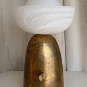 Lámpara Faro, diseño de iluminación artesanal